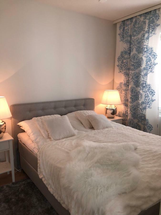 Crystal Suites 1 Rovaniemi Bagian luar foto