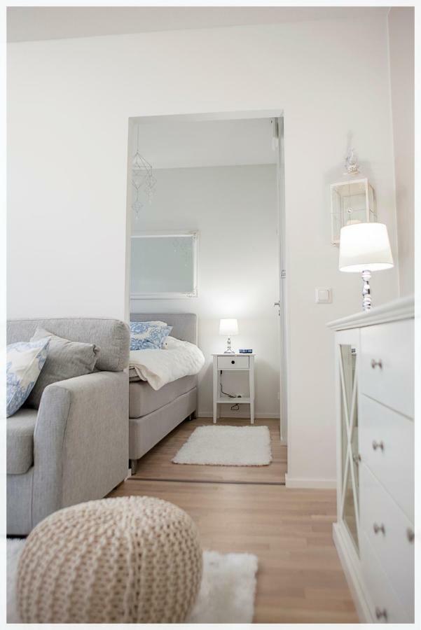 Crystal Suites 1 Rovaniemi Bagian luar foto