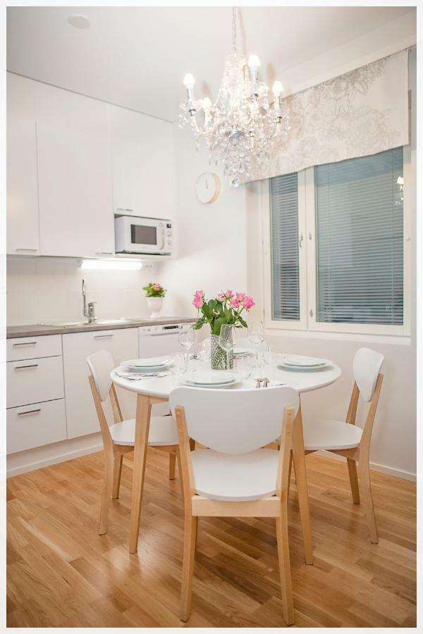 Crystal Suites 1 Rovaniemi Bagian luar foto