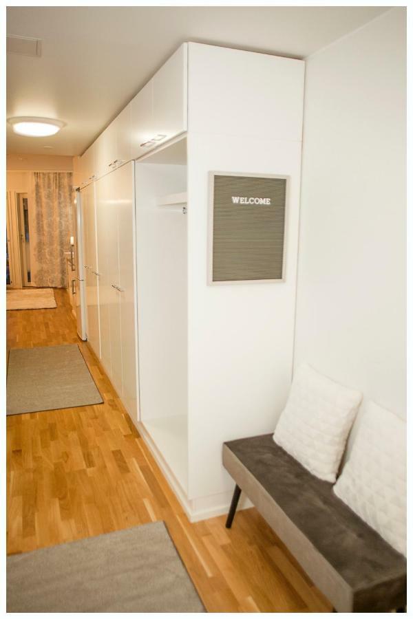 Crystal Suites 1 Rovaniemi Bagian luar foto