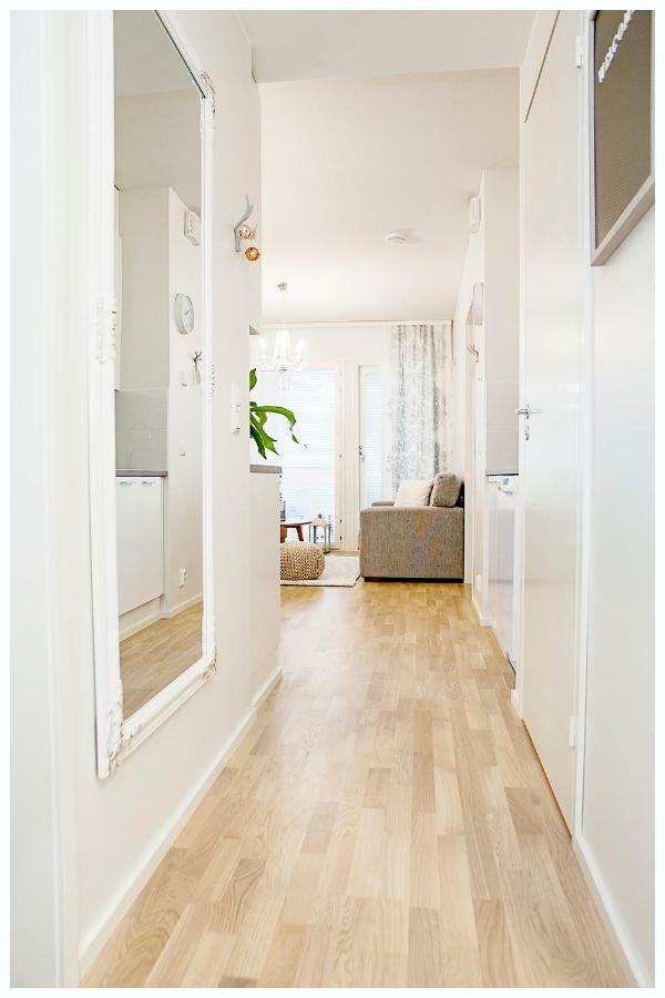Crystal Suites 1 Rovaniemi Bagian luar foto